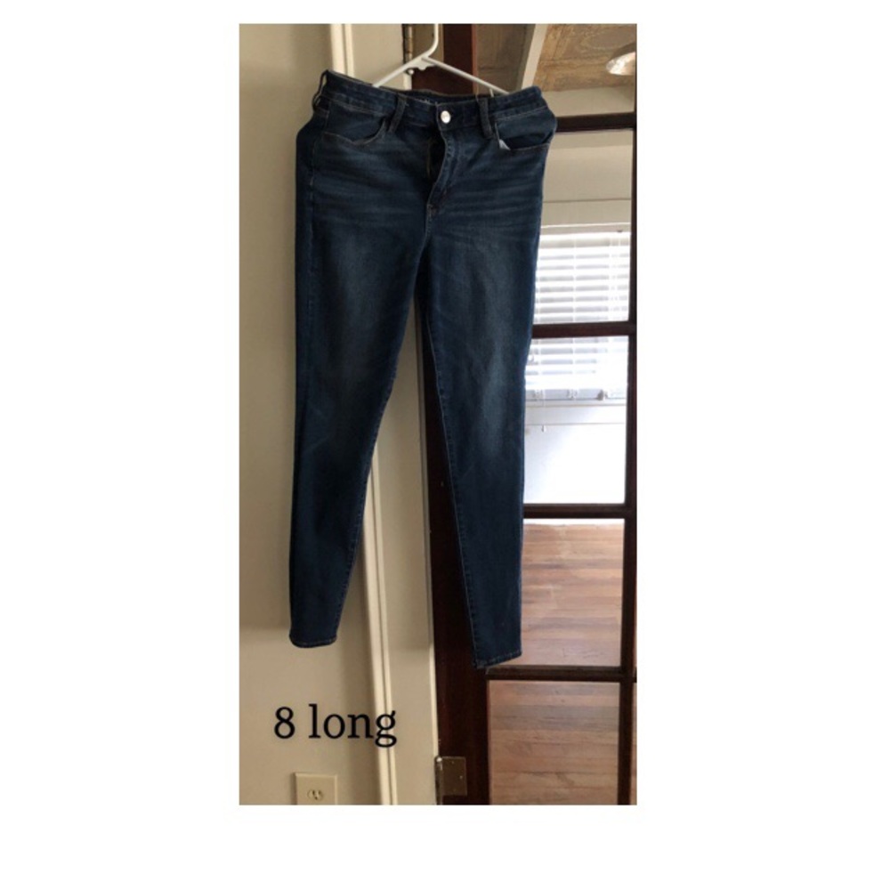 AE hi rise Jeggings